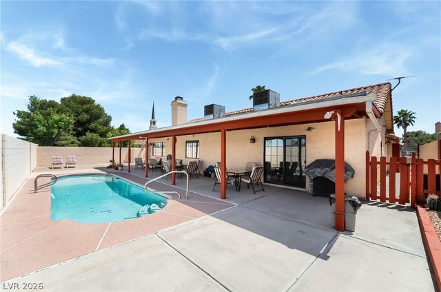 6360 Goody Court, Las Vegas, NV 89118