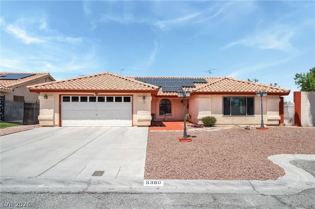 6360 Goody Court, Las Vegas, NV 89118