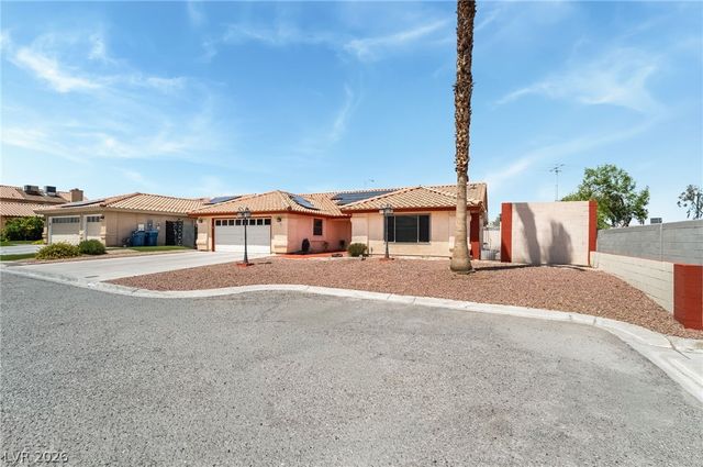 6360 Goody Court, Las Vegas, NV 89118