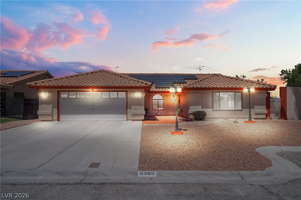 6360 Goody Court, Las Vegas, NV 89118
