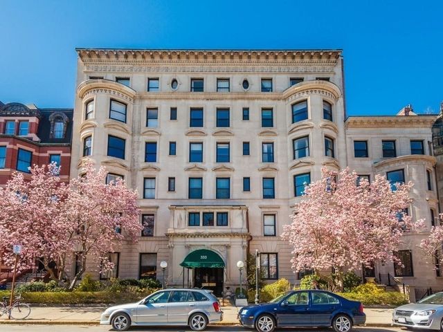 333 Commonwealth Ave 7, Boston, MA 02115
