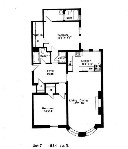 333 Commonwealth Ave 7, Boston, MA 02115