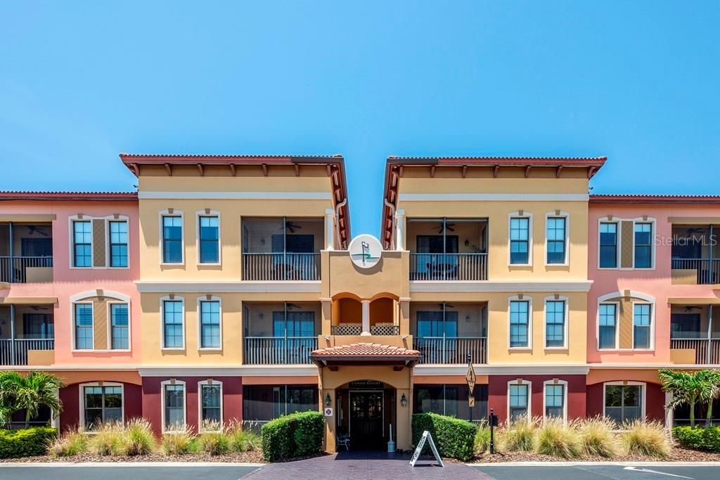 Image 1 of property listing at 13941 CLUBHOUSE DRIVE 102, Tampa, FL 33618