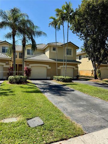 2469 Cordoba Bnd 2469, Weston, FL 33327