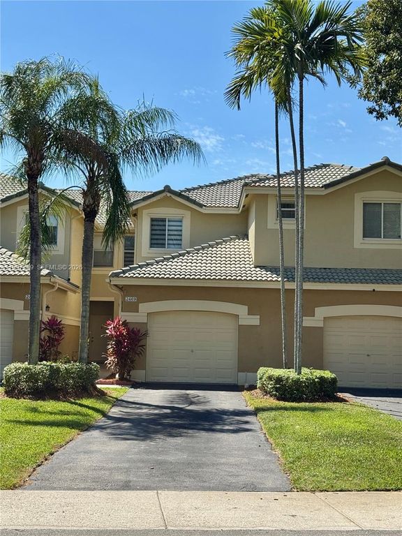 2469 Cordoba Bnd 2469, Weston, FL 33327
