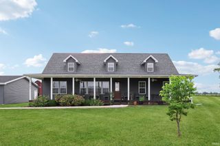 9503 S 600 East, Jonesboro, IN 46938