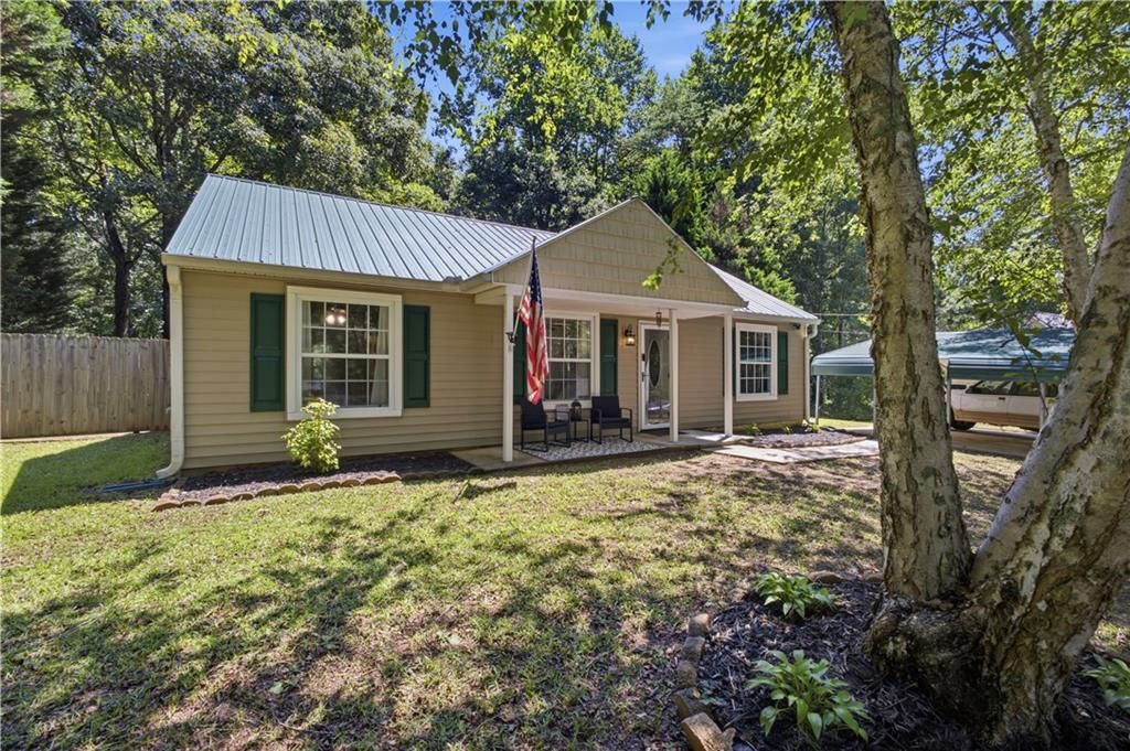 4487 Fountain Drive, Gillsville, GA 30543