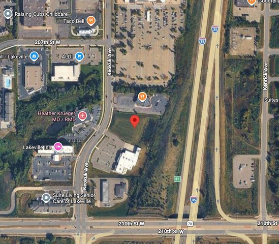 20830 Keokuk Avenue, Lakeville, MN 55044