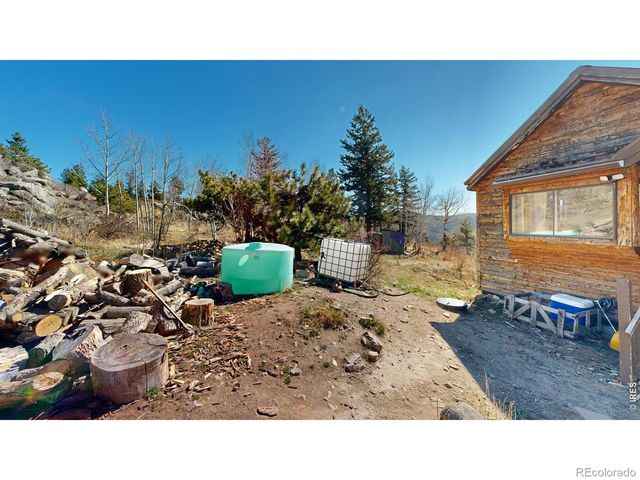 3322 Ridge Road, Nederland, CO 80466