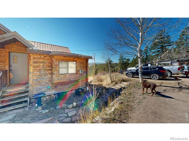 3322 Ridge Road, Nederland, CO 80466