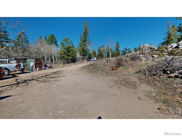 3322 Ridge Road, Nederland, CO 80466