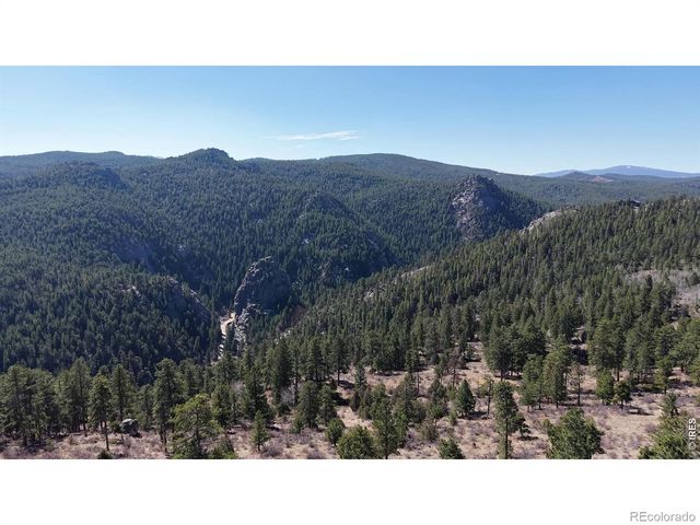 3322 Ridge Road, Nederland, CO 80466