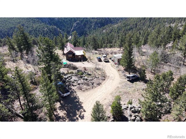 3322 Ridge Road, Nederland, CO 80466