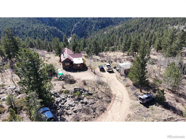 3322 Ridge Road, Nederland, CO 80466