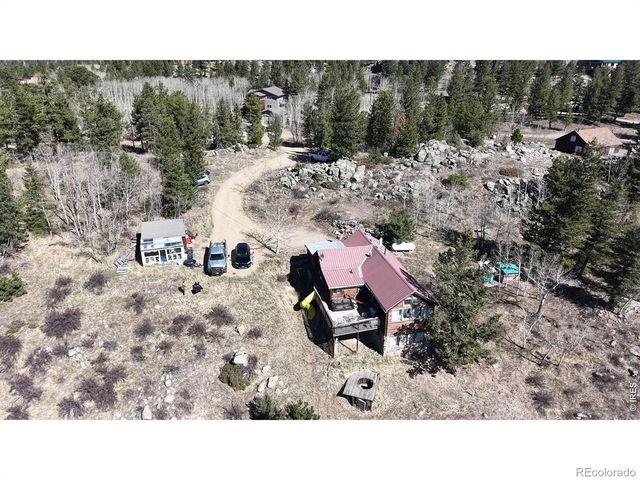 3322 Ridge Road, Nederland, CO 80466