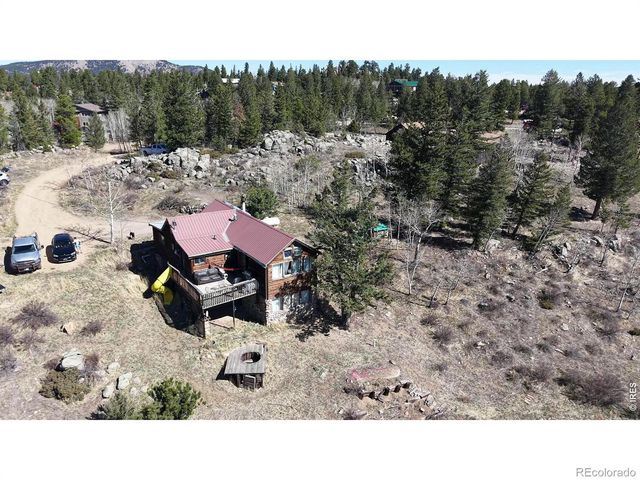 3322 Ridge Road, Nederland, CO 80466