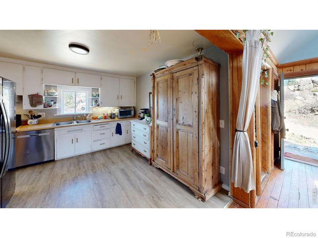 3322 Ridge Road, Nederland, CO 80466