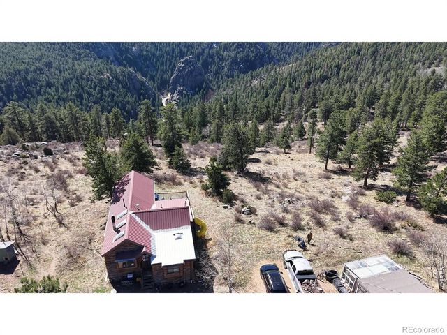 3322 Ridge Road, Nederland, CO 80466