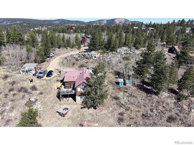 3322 Ridge Road, Nederland, CO 80466