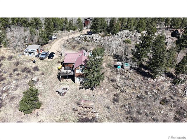 3322 Ridge Road, Nederland, CO 80466