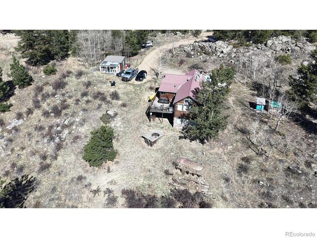 3322 Ridge Road, Nederland, CO 80466