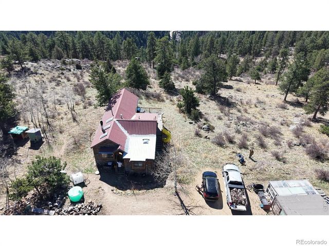 3322 Ridge Road, Nederland, CO 80466