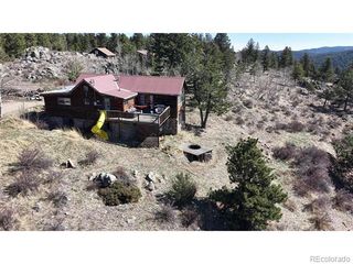 3322 Ridge Road, Nederland, CO 80466