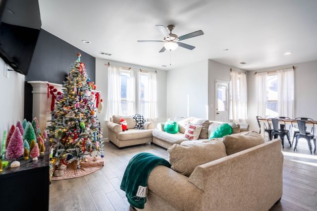 8432 E County Rd 114, Midland, TX 79706