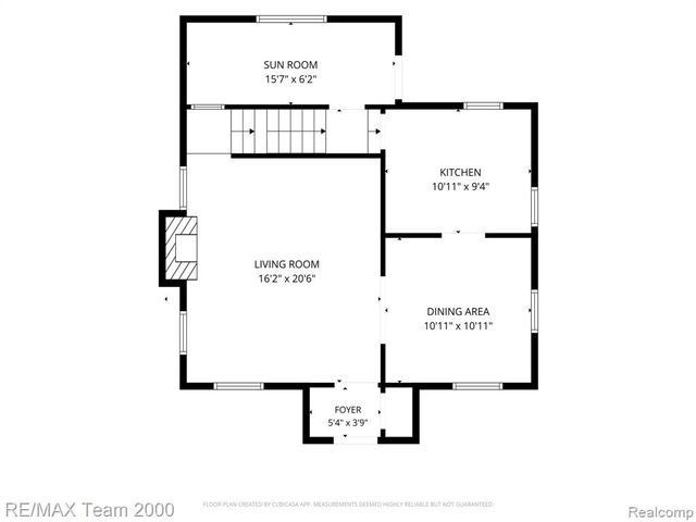 2607 Weithoff Court, Inkster, MI 48141