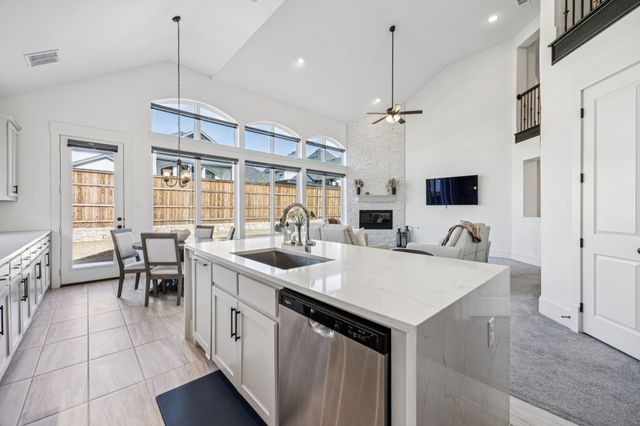 1874 Trent Basin Drive, Frisco, TX 75034