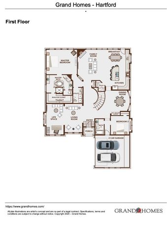 1874 Trent Basin Drive, Frisco, TX 75034