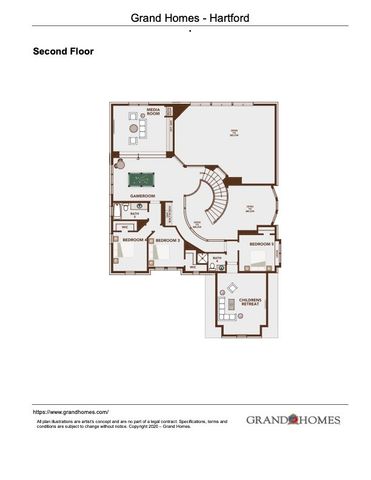 1874 Trent Basin Drive, Frisco, TX 75034