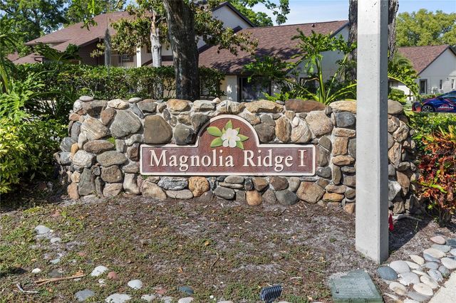 3600 MAGNOLIA RIDGE CIRCLE 1221, Palm Harbor, FL 34684
