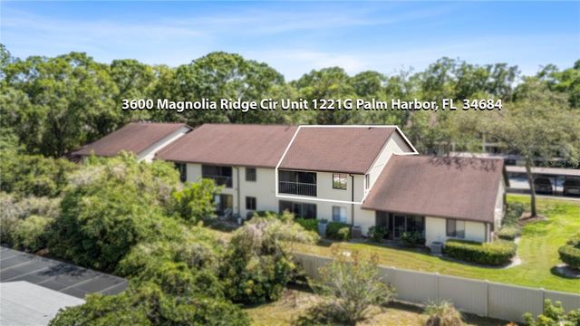 3600 MAGNOLIA RIDGE CIRCLE 1221, Palm Harbor, FL 34684