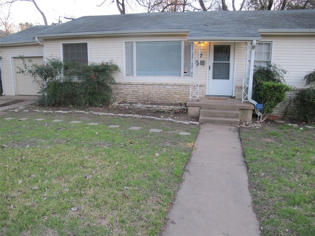 7 Scott CRES, Austin, TX 78703