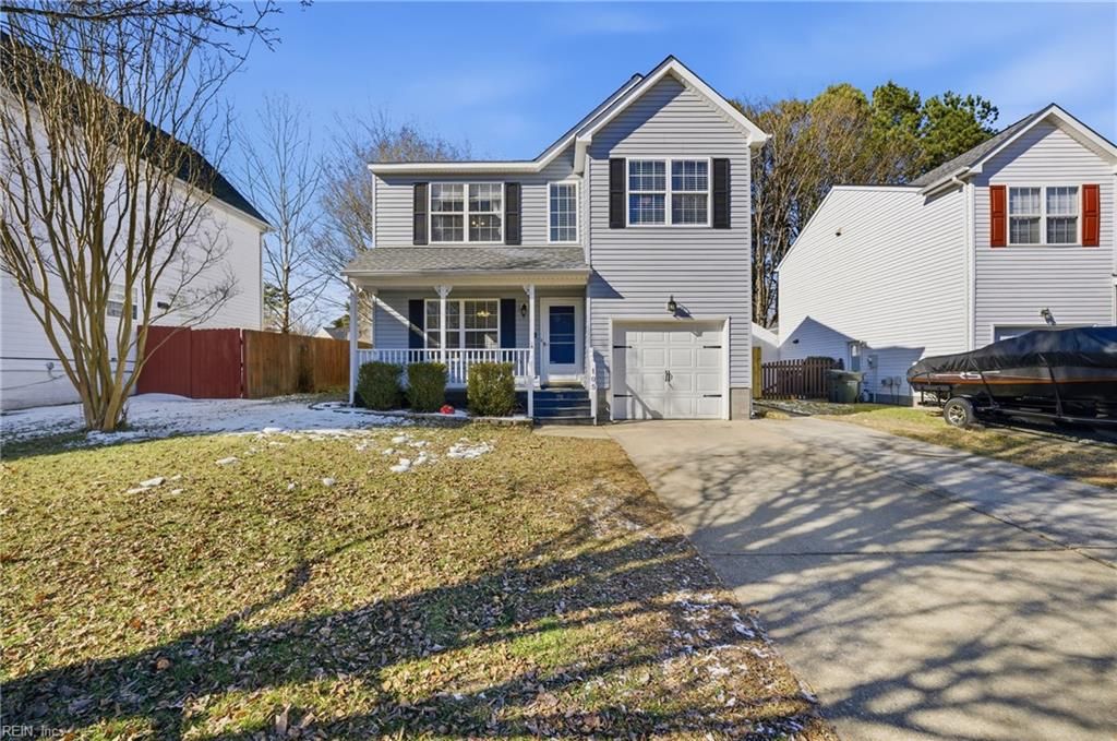 105 Rusty CT, Williamsburg, VA 23185