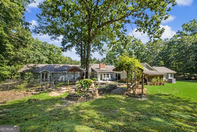 121 Peacock Road, Barnesville, GA 30204