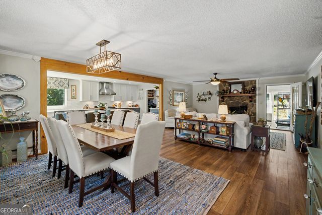 121 Peacock Road, Barnesville, GA 30204