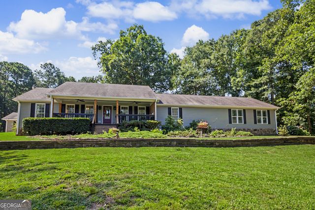 121 Peacock Road, Barnesville, GA 30204