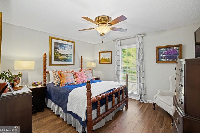 121 Peacock Road, Barnesville, GA 30204