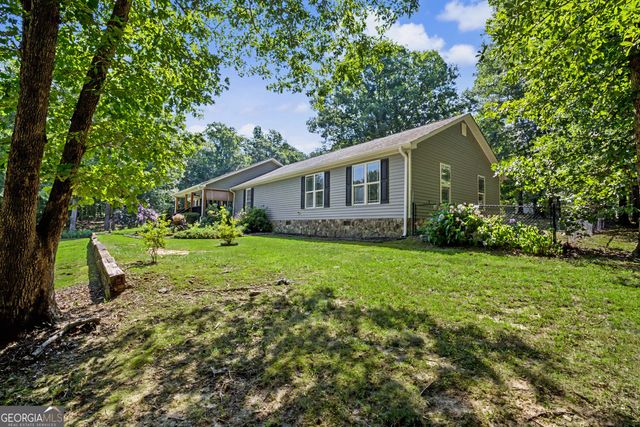 121 Peacock Road, Barnesville, GA 30204