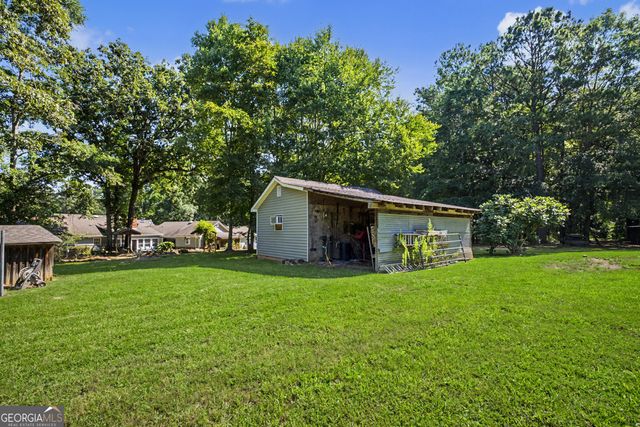 121 Peacock Road, Barnesville, GA 30204