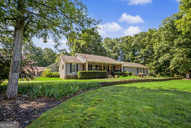 121 Peacock Road, Barnesville, GA 30204