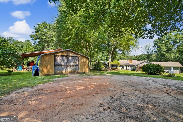 121 Peacock Road, Barnesville, GA 30204
