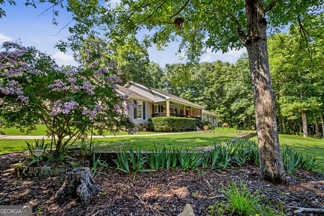 121 Peacock Road, Barnesville, GA 30204