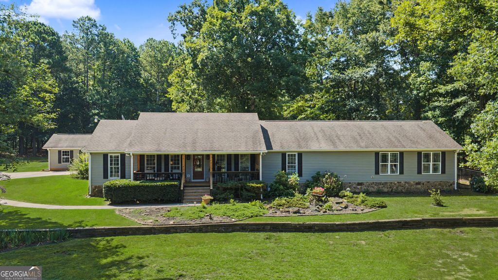 121 Peacock Road, Barnesville, GA 30204
