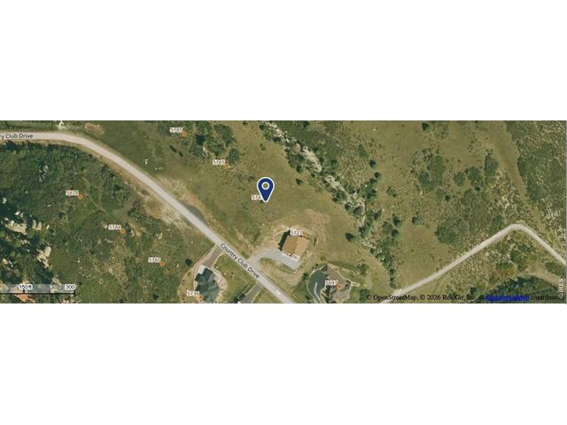 5741 Country Club Dr, Larkspur, CO 80118