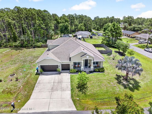 453 Danis Road SW, Palm Bay, FL 32908