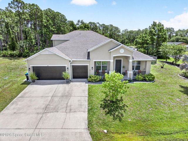 453 Danis Road SW, Palm Bay, FL 32908
