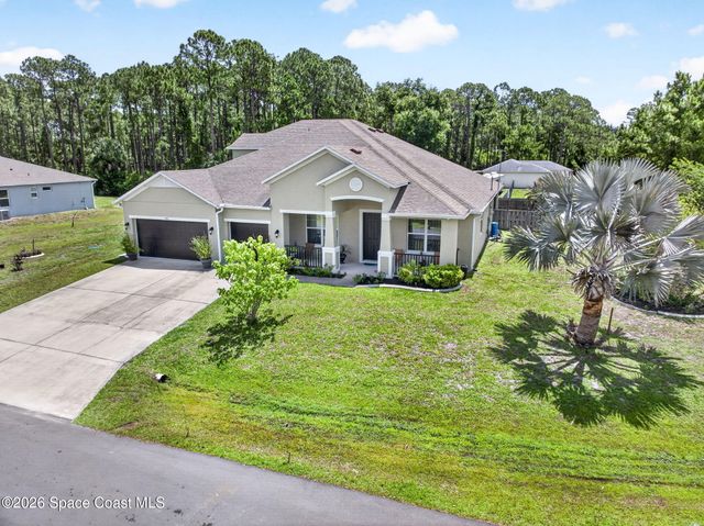 453 Danis Road SW, Palm Bay, FL 32908